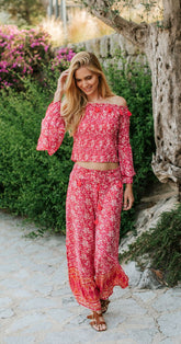 Pantalones Maya